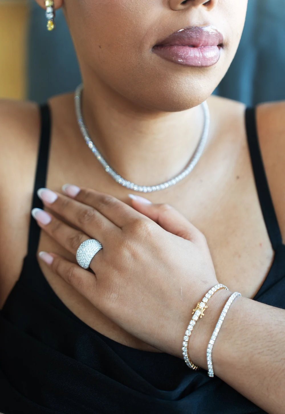 Bijoux personnalisés sur mesure Keihal Diamonds
